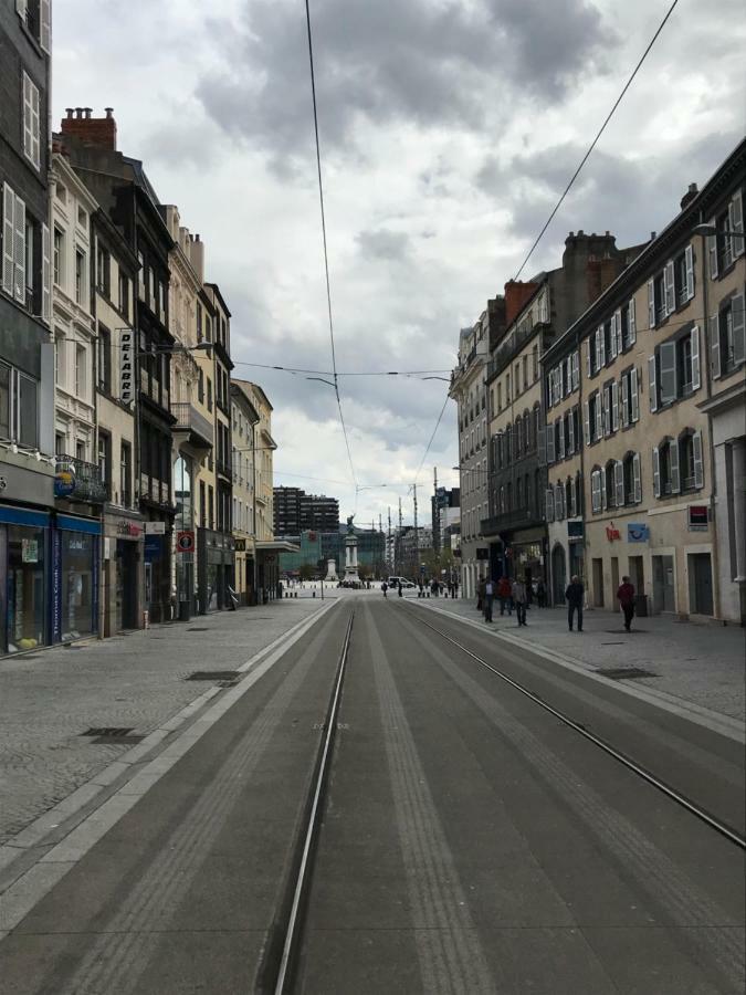 Chill & Work Clermont-Ferrand Exterior foto