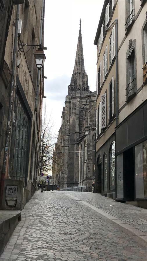 Chill & Work Clermont-Ferrand Exterior foto