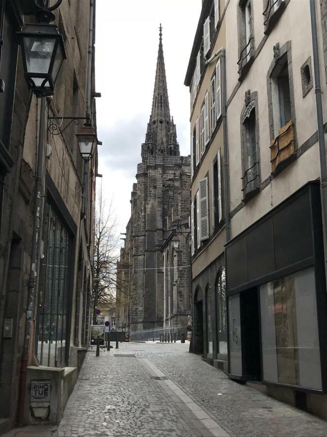 Chill & Work Clermont-Ferrand Exterior foto